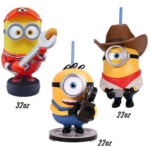 Illuminations minions - minions, &