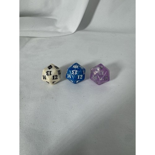 Lotto dadi da gioco - di,