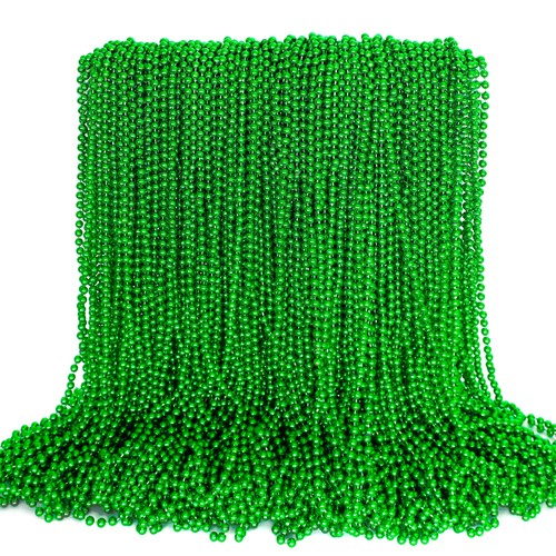 100pcs collana perline - 100pcs,