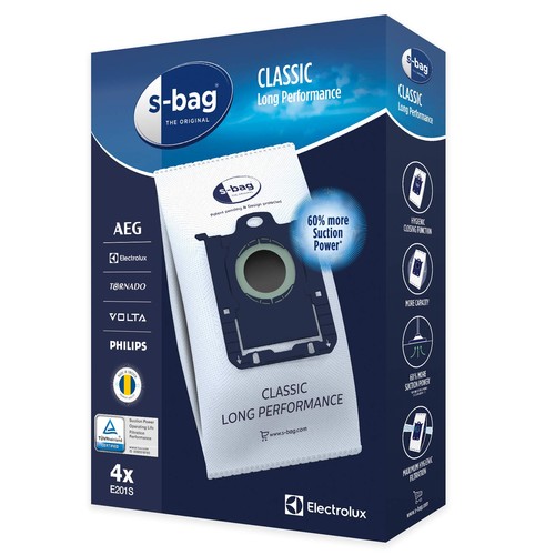 Electrolux e201s sacchetti per - e201s,