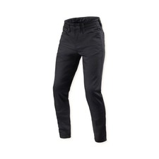 Jeans uomo revit - jeans, nero