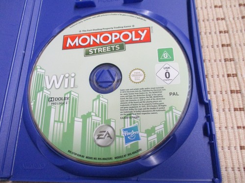 Monopoly streets per nintendo - monopoly,