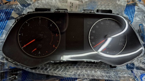 Quadro strumenti renault - strumenti,