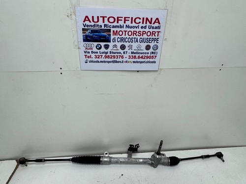 Scatola sterzo fiat tipo - scatola,