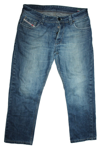 Jeans diesel uomo w33 - diesel, da