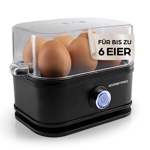 Gourmetmaxx cuociuova uova - gourmetmaxx, 6