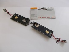 HR2352/07 - PCB CON LED E PRESA DECODER - E645-E646 RIVAROSSI  !!!