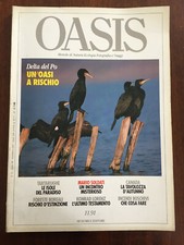 Oasis Rivista Novembre 1991