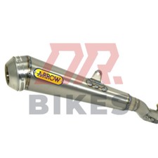 Silenziatore Kawasaki Z 750 S