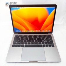 Apple MacBook Pro 13 2017 (14,1), 13.3", Core i5-7360U, 16Gb, 120Gb SSD, L1266CG