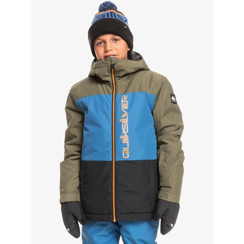 Quiksilver youth side hit