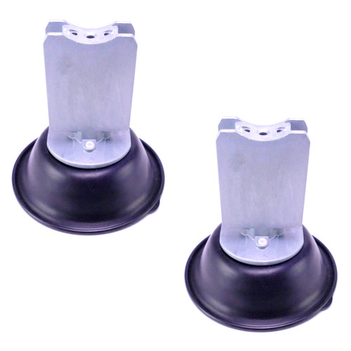 Membrana carburatore - 2x,