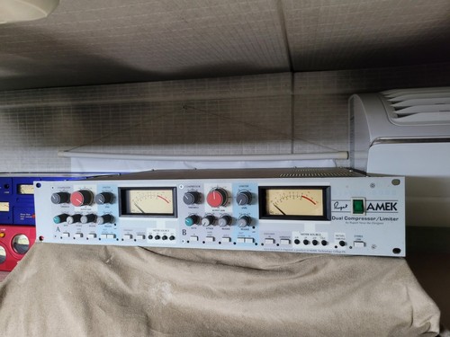 Amek 9098 doppio