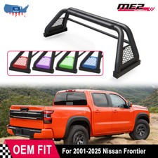 Black Sport Bar Truck Bed