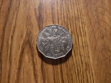 MONETA AUSTRALIA 50 CENTESIMI