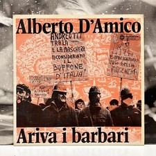 ALBERTO D'AMICO – ARIVA I