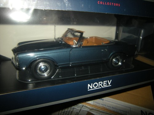 Norev mercedes benz - 1:18, mercedes-benz