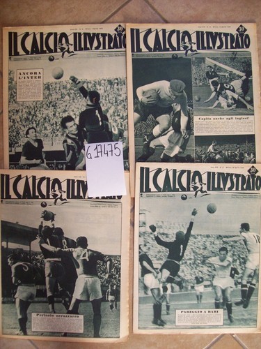 Calcio illustrato n - il,
