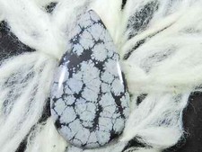 41Cts. Fiocco di neve naturale