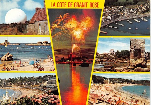Costa granito rosa - la,