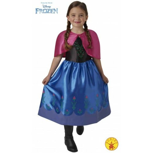 Costume frozen anna - frozen, anni
