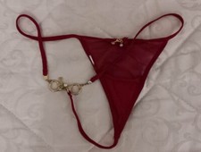 perizoma donna sexy profumato