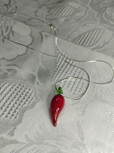 Collana argento 925 con - collana,