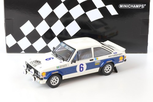 Minichamps ford escort rs - escort,