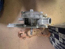 LANCIA FULVIA HF 1600 POMPA ACQUA FONDO DI MAGAZZINO WATER PUMP BUGATTI P276