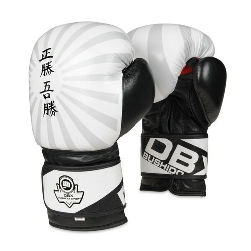 Guanti boxe bushido - guanti, da
