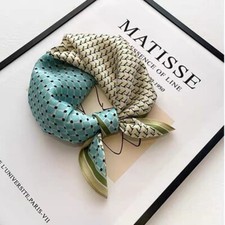 Sciarpa piccola donna 100%