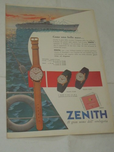 Pubblicita vintage anni 50 - pubblicita',