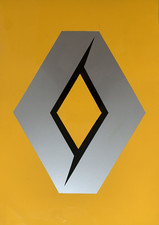 ANCIENNE PLAQUE EN TOLE