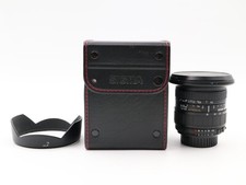 Obiettivo SIGMA 18-35mm f/3,5-4,5 - (non funzionante, per parti di ricambio)