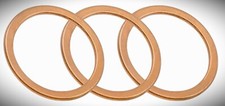 Kawasaki Exhaust Gaskets - H1