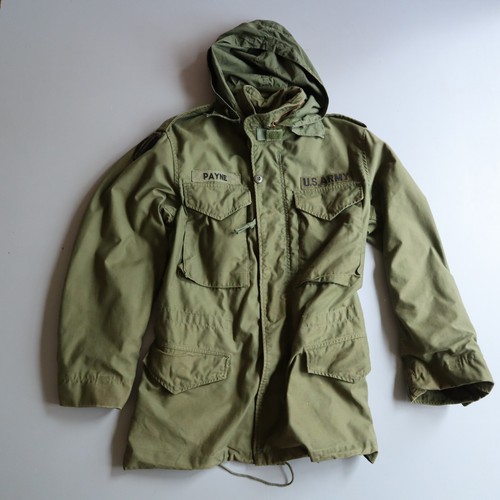 Giacca campo vintage m65 - da,