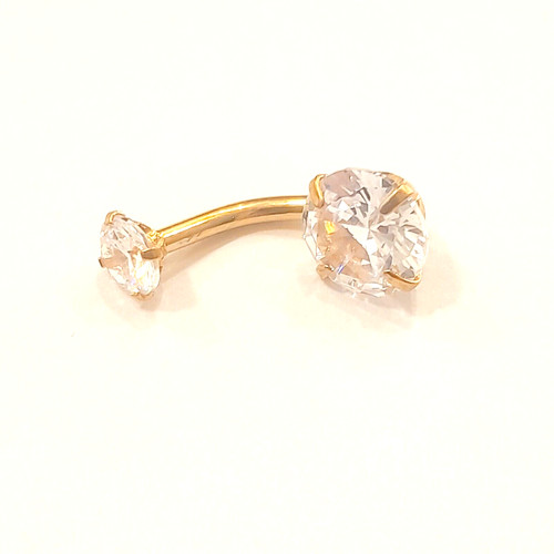 Piercing ombelico urania - ombelico,