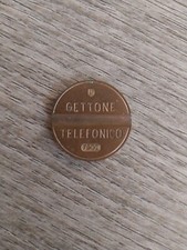 Gettone telefonico zecca - telefonico,