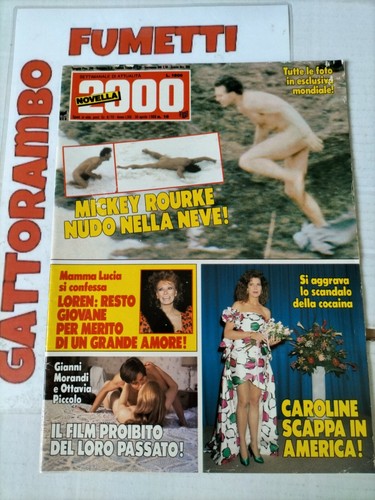 Novella 2000 18 - novella, n.18