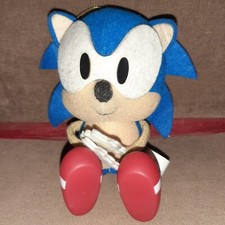 Rarissimo peluche Stringy SONIC THE HEDGEHOG 1992 Sega Japan