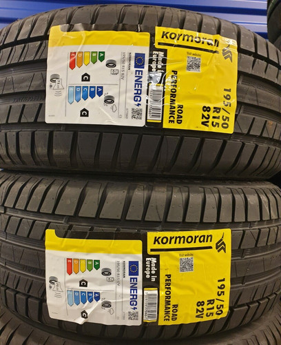 Pneumatici auto nuovi - 2x,