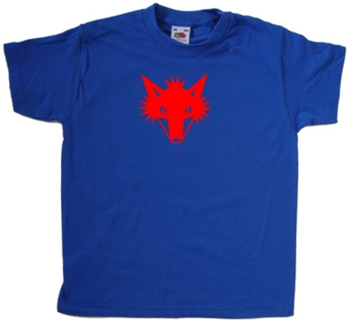Shirt bambino fox - t-shirt,