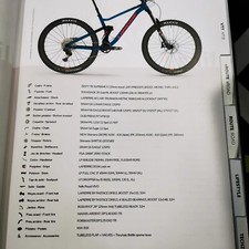 Bicicletta uomo mtb full - uomo,