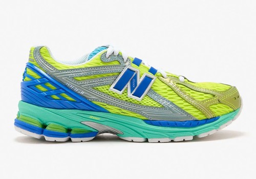 New balance 1906 giallo - new,