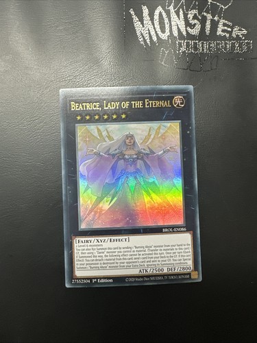 Yugioh beatrice lady the - lady, of