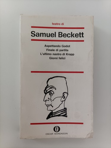Teatro samuel beckett - teatro,