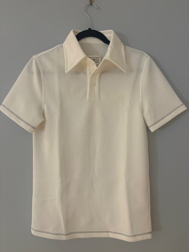 Polo maison margiela cotone - maison,