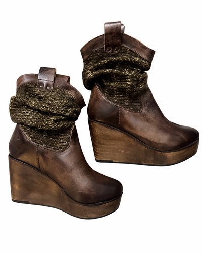 Stivaletto donna bed stu - stivaletto,