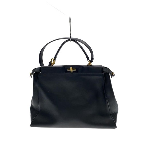 Fendi bag shoulder black - bag:,