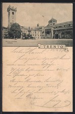 Trento, Piazza Grande e Duomo